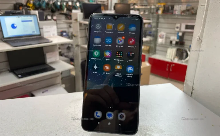 Xiaomi Redmi 9C NFC 3/64 ГБ