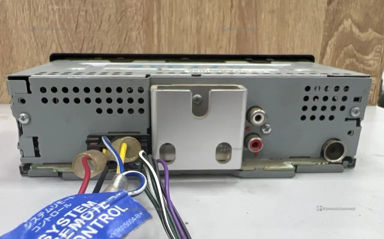 Автомагнитола  pioneer MVH-180UBG