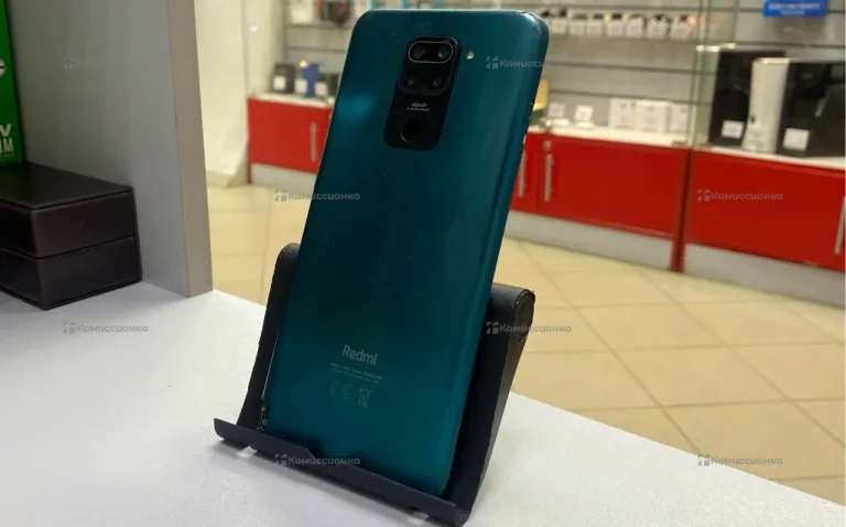 Xiaomi Redmi Note 9 4/64