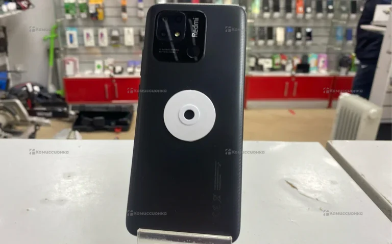 Xiaomi Redmi 10C 3/128 ГБ