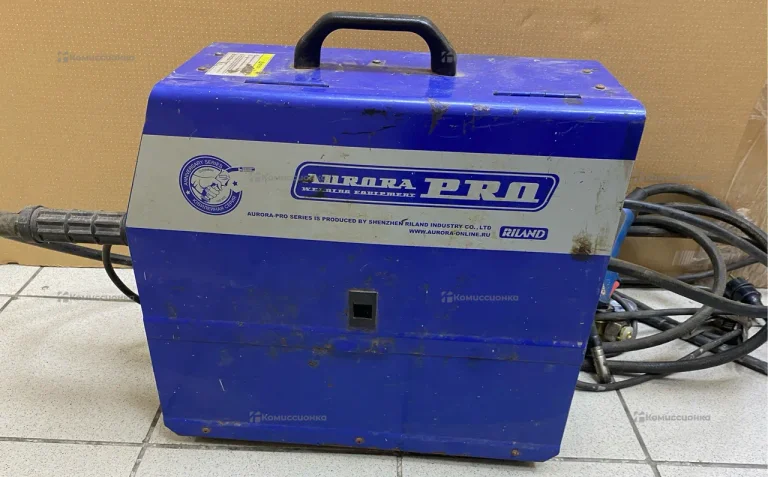 Сварочный аппарат AuroraPro OVERMAN 200