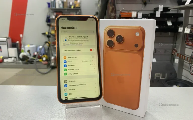 Apple iPhone XR 256 (в корпусе 17Pro)