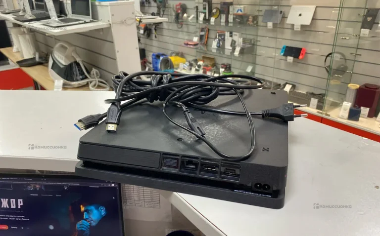 Приставка PlayStation Приставка PlayStation 4 slim