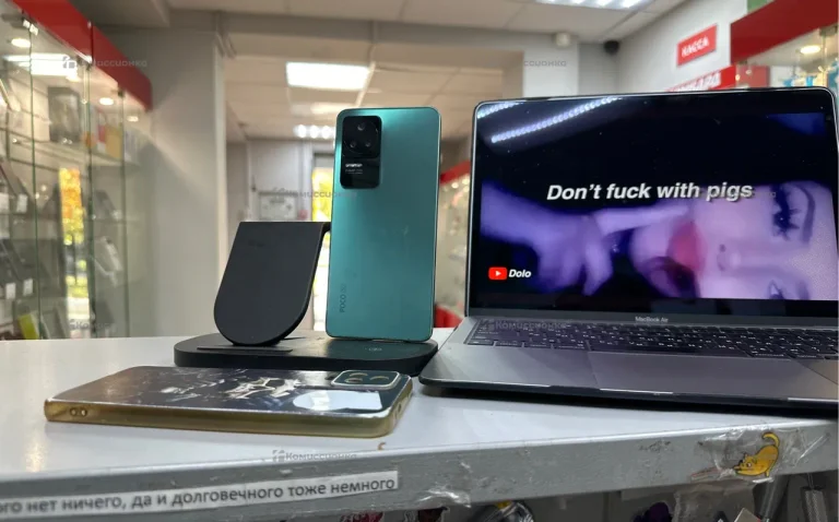 Xiaomi Poco F4 6/128 ГБ