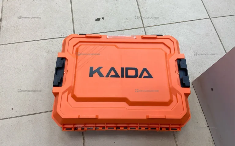 Kaida Шуруповерт 21V 8.0Ah