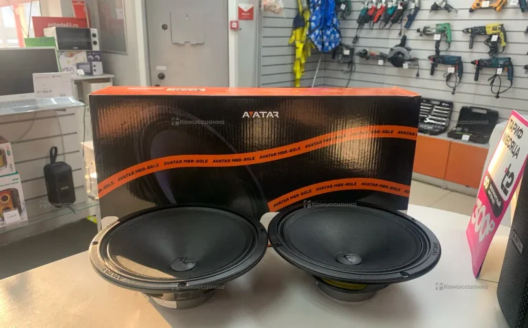 Колонка  avatar mbr-80le