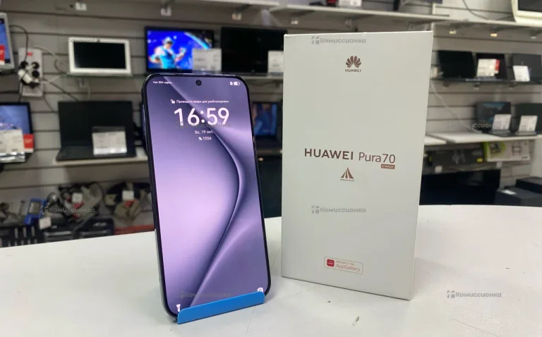 Huawei Pura 70 12/256 ГБ