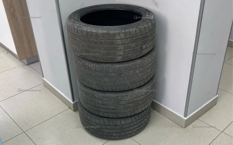 Резина летняя Columbia MaxContact MC6 235/45 r18