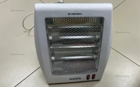 Купить Обогреватель инфракрасный Oasis 800Вт б/у , в Уфа Цена:700рублей