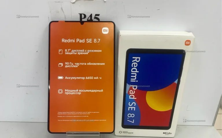 Планшет Xiaomi redmi pad 4/64