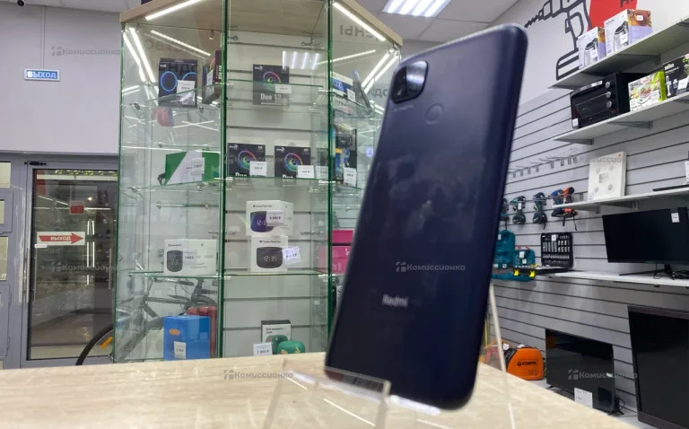 Xiaomi Redmi 9C NFC 2/32 ГБ