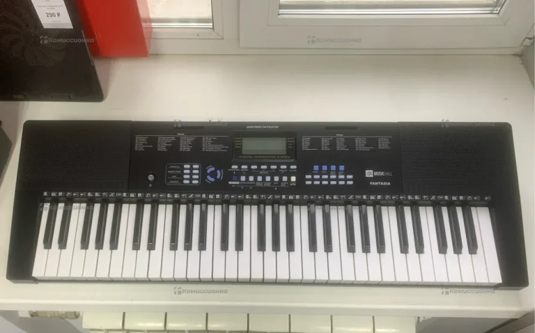 Синтезатор fantasia