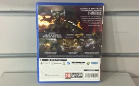 Диск Atomic Heart ps5