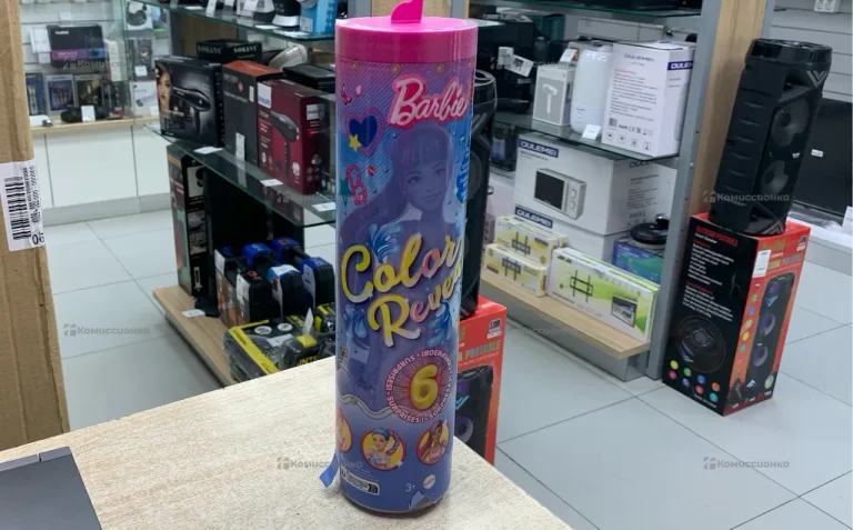 Кукла-сюрприз Барби