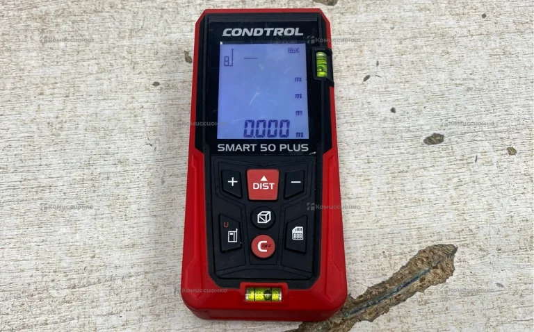 Дальномер лазерный Condtrol Smart 50 Plus