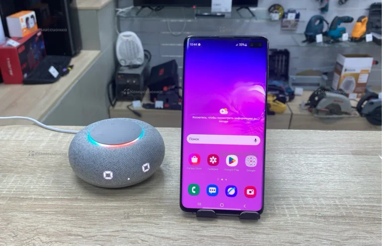 Samsung Galaxy S10+ 8/128 ГБ