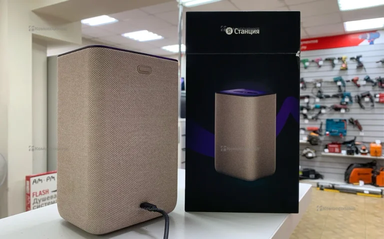 Колонка  Яндекс Станция 2