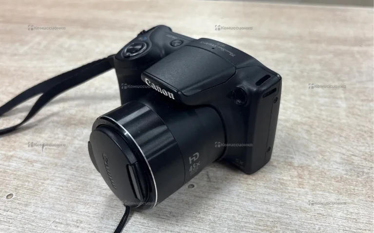 Фотоаппарат Canon SX430 IS