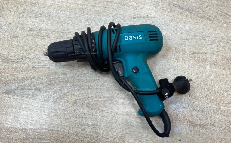 Дрель-шуруповерт Oasis DS-40