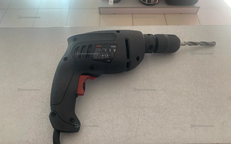 Дрель сетевая Skil 550w