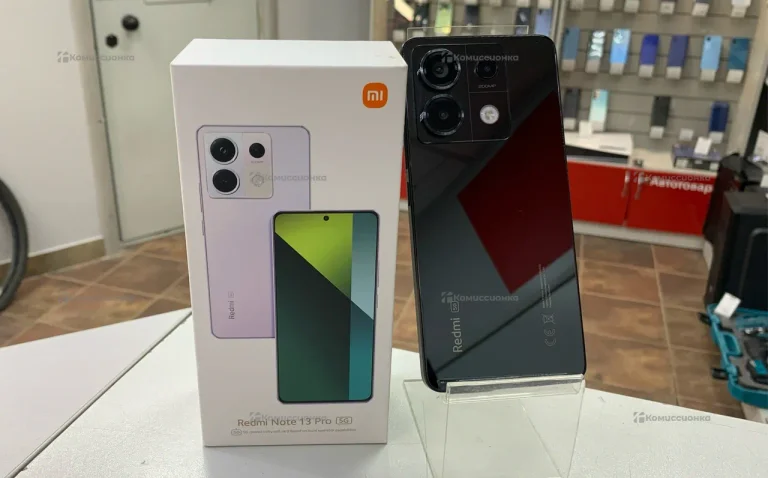 Xiaomi Redmi Note 13 Pro 5G 8/256