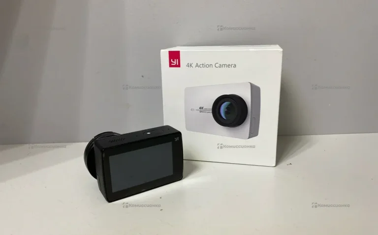 экшн камера xiaomi yi 4k