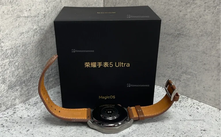 Часы  Honor Watch 5 ultra