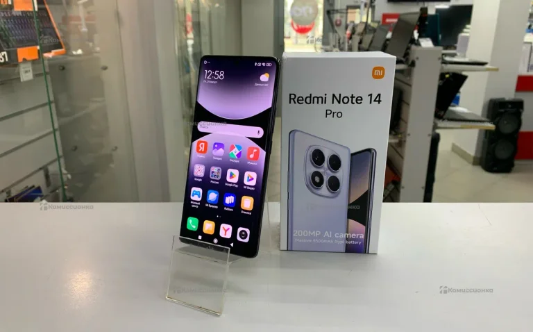 Xiaomi redmi 14 pro 12/512.