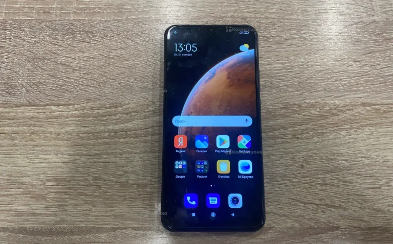 Xiaomi Redmi 9 4/64 ГБ