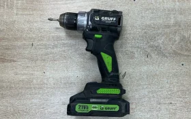 Шуруповерт GRUFF GF-21