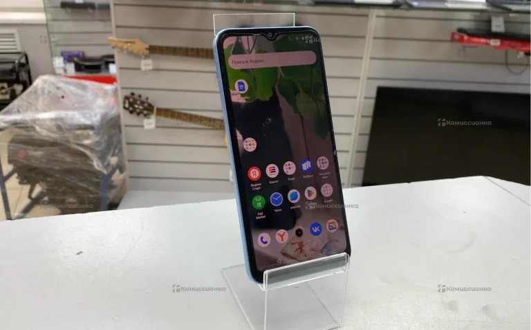 Realme C30s 4/64 ГБ