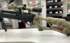 Купить Пневматическое ружье Flash 200 bar б/у , в Екатеринбург Цена:34990рублей