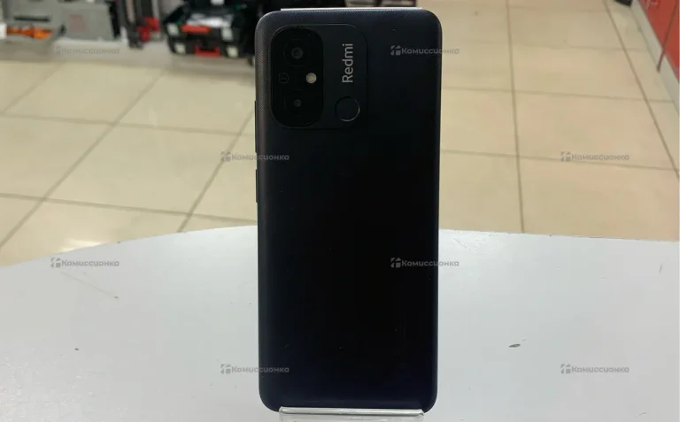 Xiaomi Redmi 12C 4/128Gb