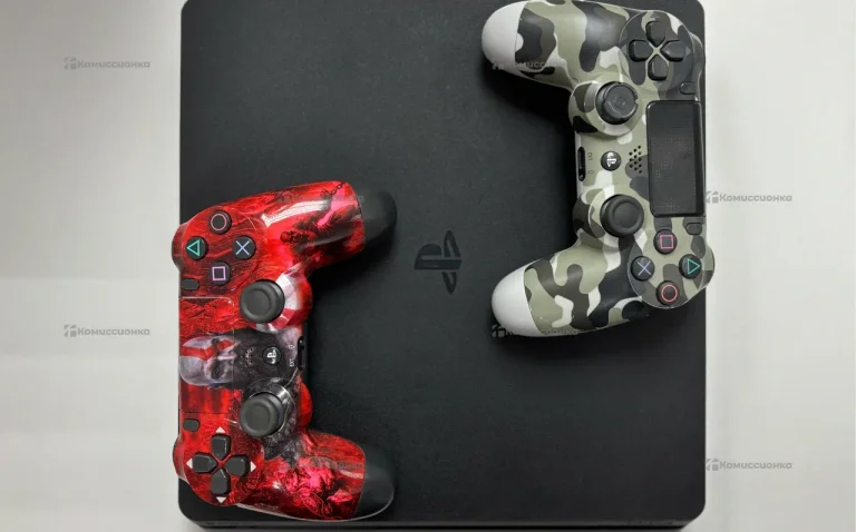 Приставка Sony PlayStation 4 Slim 500Gb