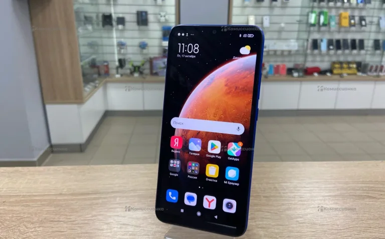 Xiaomi Redmi 9C NFC 4/64 ГБ