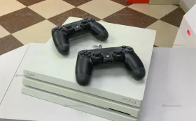 Купить Приставка Sony Приставка Sony PS4 pro 1t. б/у , в Челябинск Цена:18500рублей