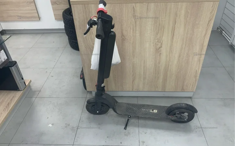 Элктросамокат Wels X8