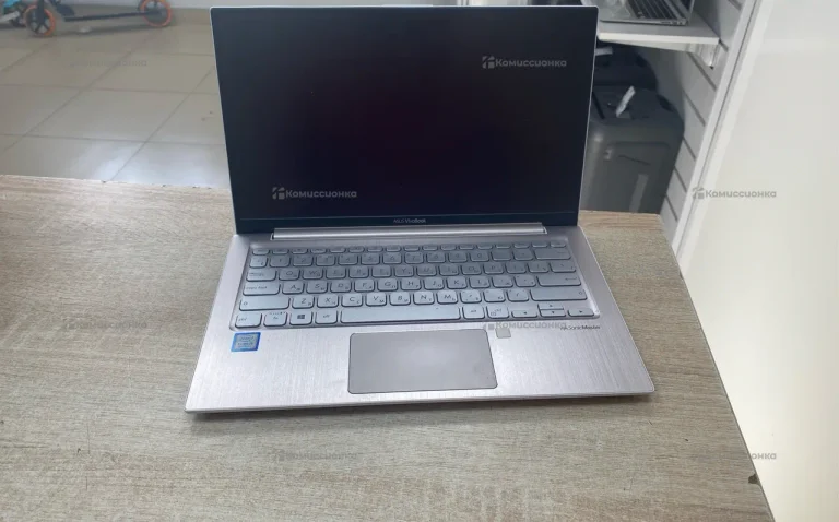 Ноутбук  ASUs s13