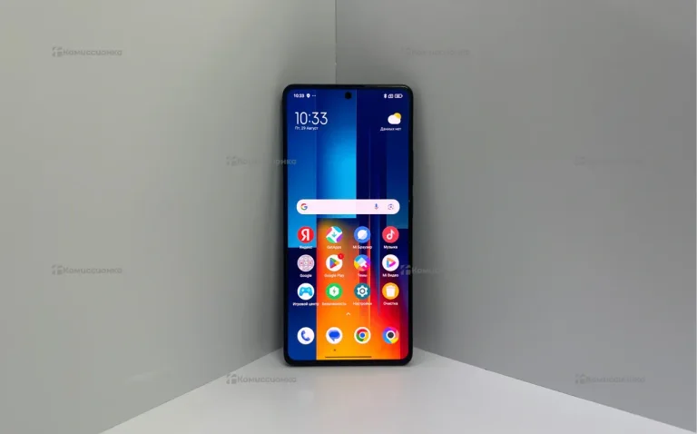 Xiaomi Poco m6 pro 8/256