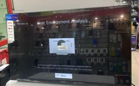 Смарт телевизор LG/32 powered by WebOShub