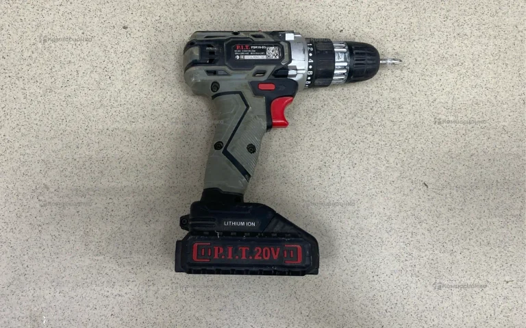 шуруповерт PIT PSR18-D3