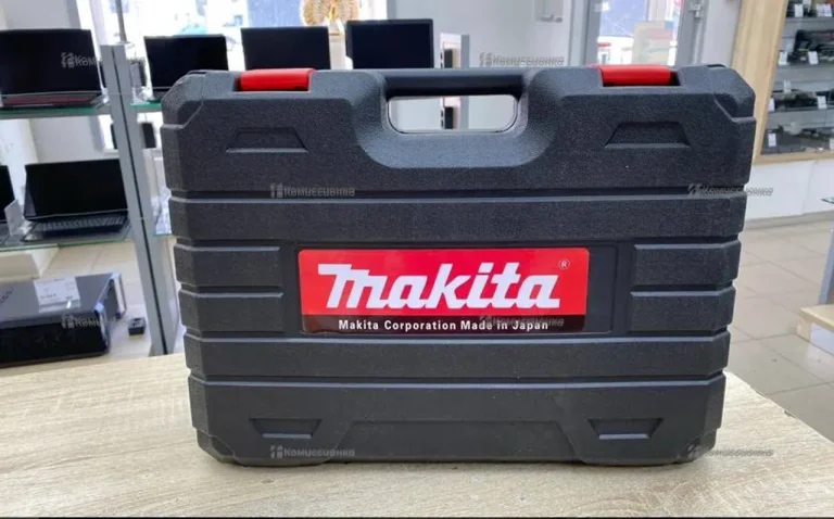 Аккумуляторный Перфоратор Makita rep