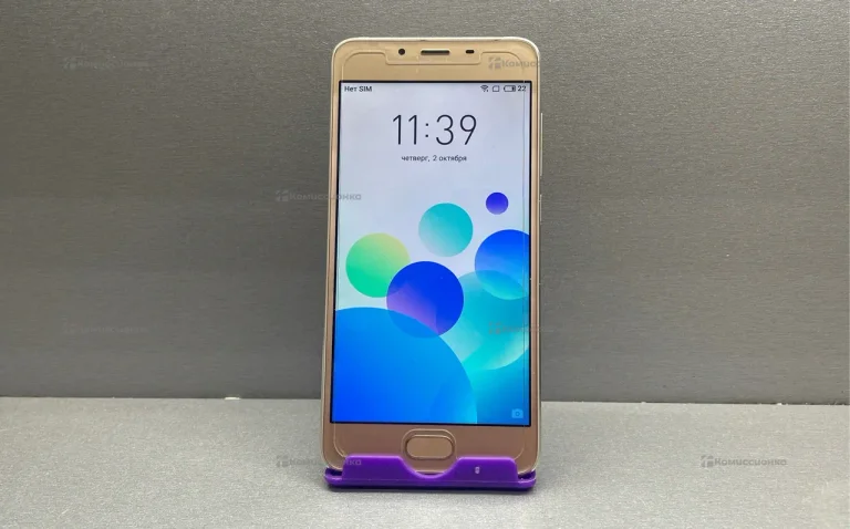 Meizu U10 3/32 ГБ
