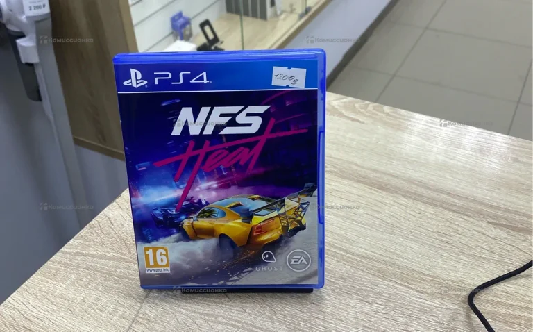ps4 nfs heat