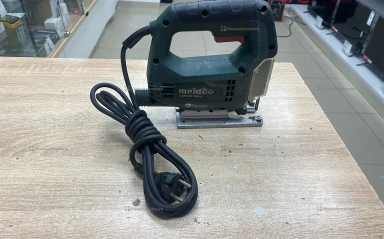 Лобзик Metabo Steb 65 Quick