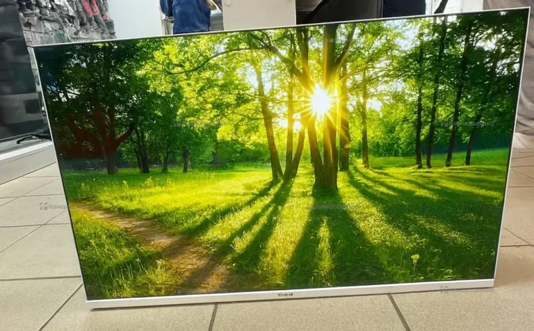 Телевизор EVO. 32TV EVO White
