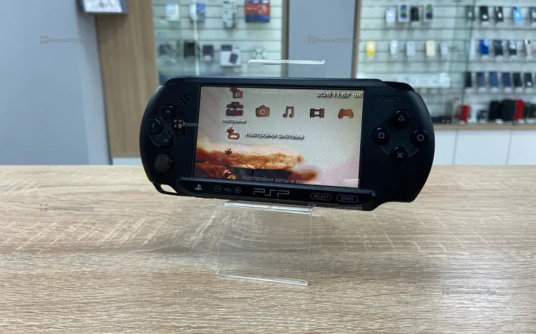 Приставка Sony PSP
