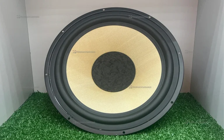 Сабвуфер Alphard DW120K-2