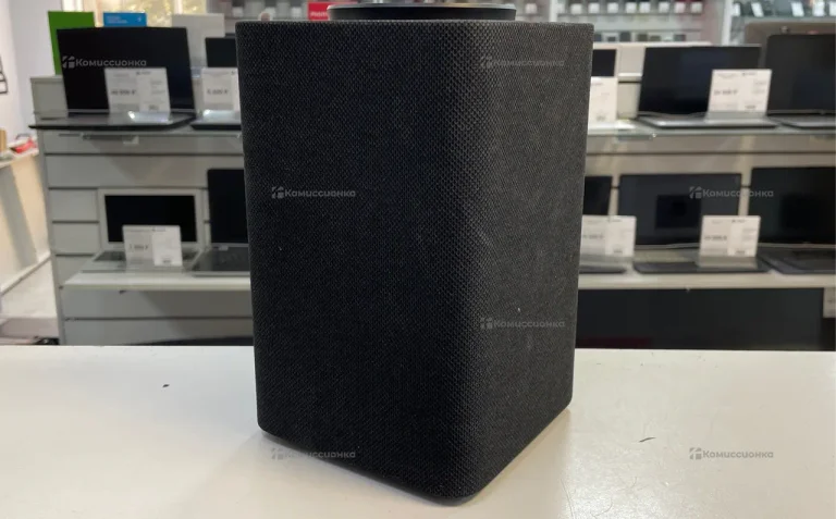 Яндекс Станция Макс с Zigbee