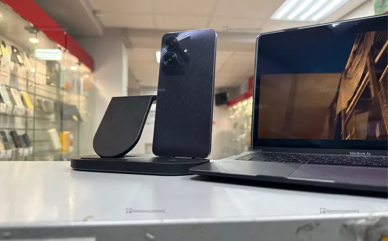 Realme Note 60 6/128 ГБ